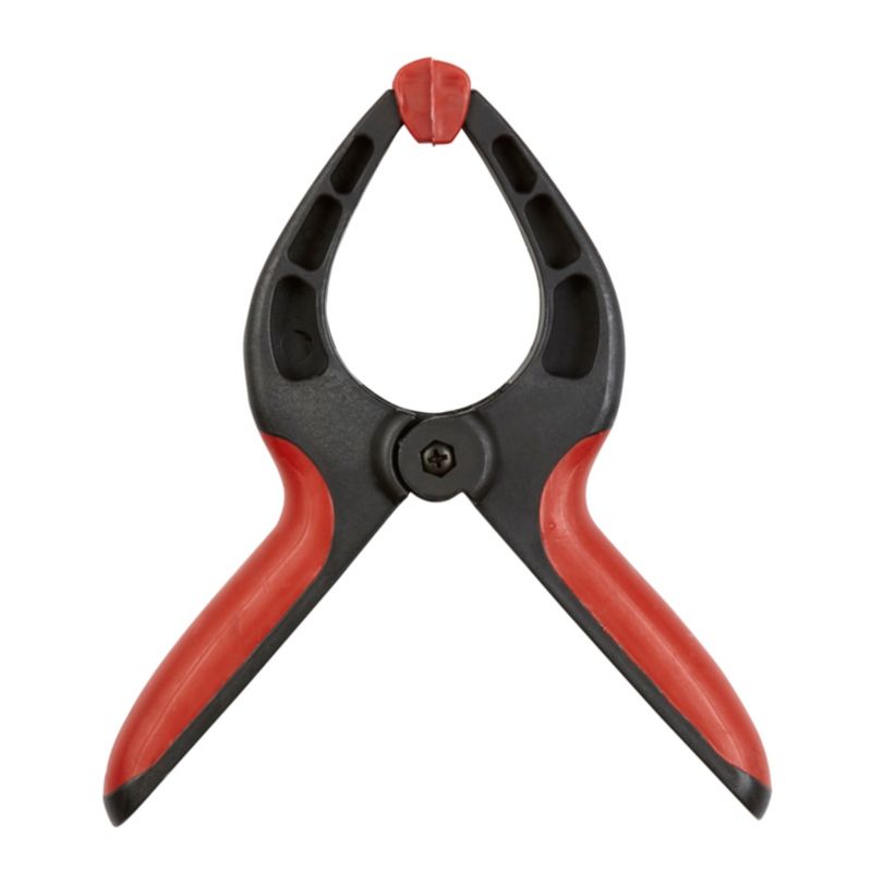 Fjederklemme 100 mm