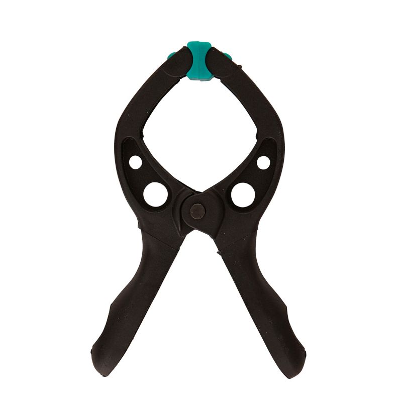 Microfix fjederklemmer 30 mm 4 stk. wolfcraft 3432000