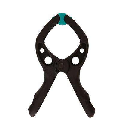 Microfix fjederklemmer 30 mm 4 stk. wolfcraft 3432000