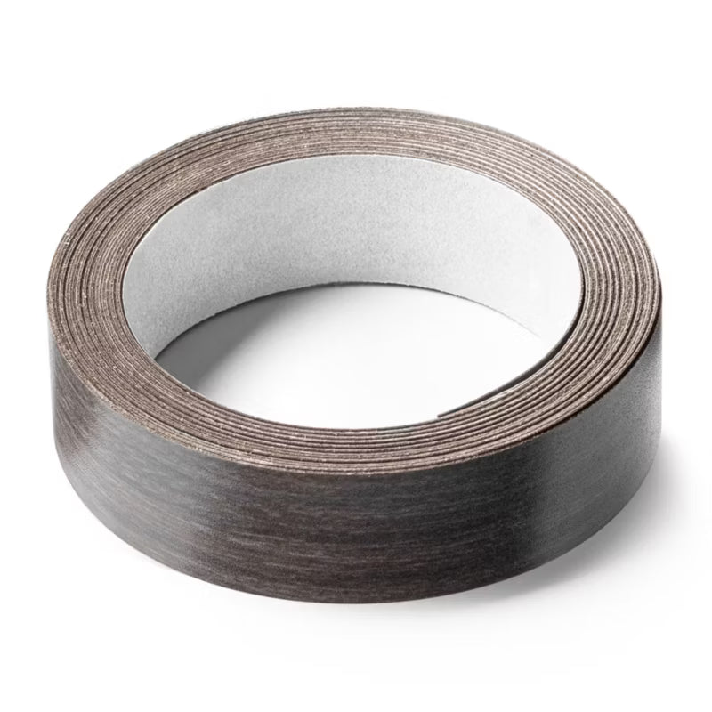 Selvklæbende Kantbånd 18 mm x 5 m Ristoretto Eg