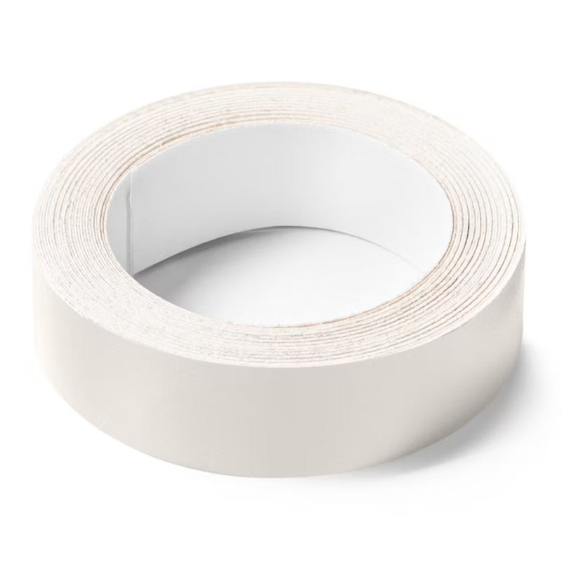 Selvklæbende Kantbånd 18 mm x 5 m Grå