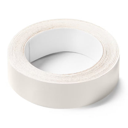 Selvklæbende Kantbånd 18 mm x 5 m Grå
