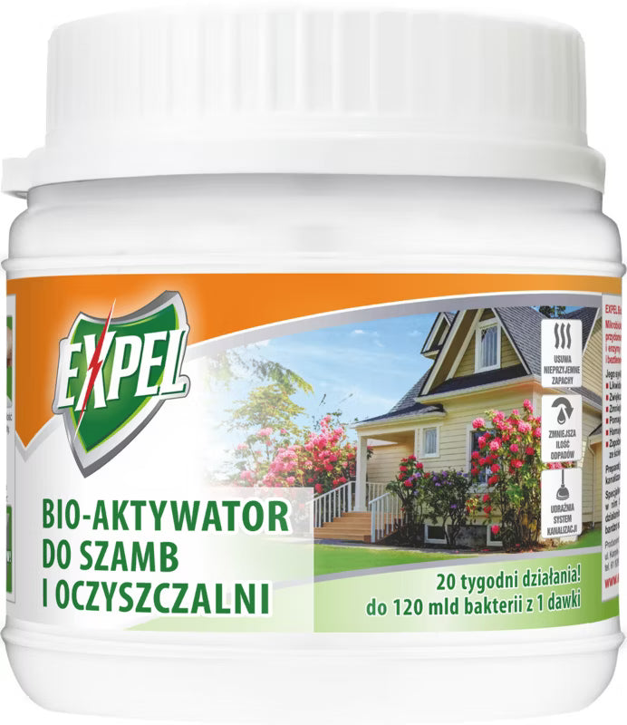 Septiktank Aktivator Bio 0,5 kg