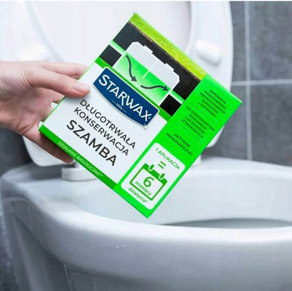 Septiktank Rens 500 g Langtidsvirkende