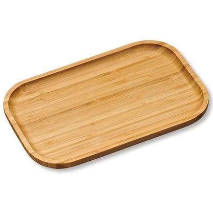 Serveringsbakke 30,5x20 cm Bambus