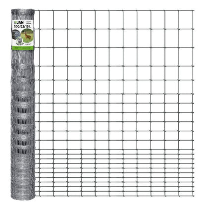 Skovhegn 200/22/15 L 200 cm 50 m Galvaniseret