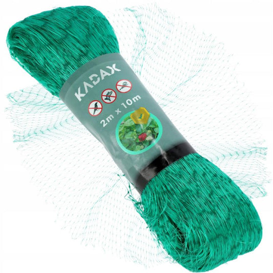 KADAX beskyttelsesnet mod fugle 2x10 m