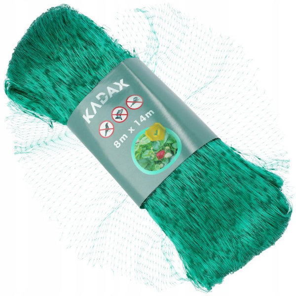 KADAX Beskyttelsesnet mod fugle 8x14 m