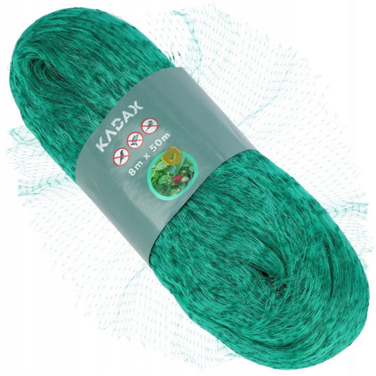 KADAX beskyttelsesnet mod fugle 8x50 m