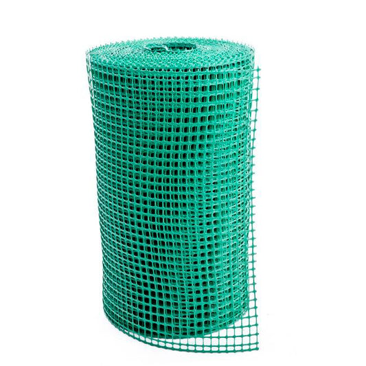 Plastikhegnstype 404 0,5 m / 25 m rulle