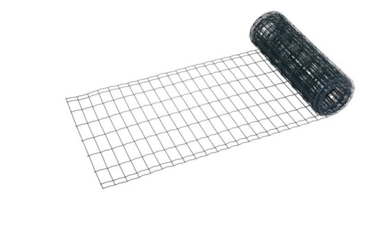 Svejsnet havehegn Blooma 0,6 x 10 m