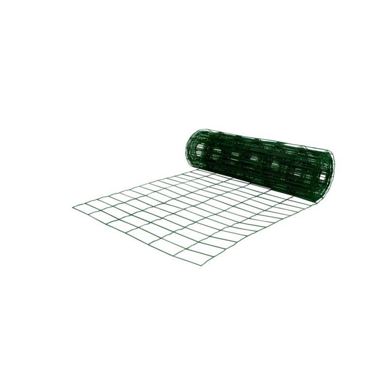 Svejsnet havehegn Blooma 0,6 x 10 m