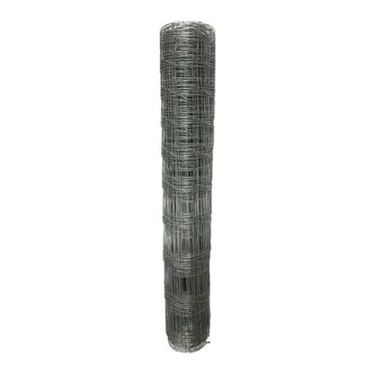 Midertidigt hegn Blooma 1,5 x 50 m galvaniseret