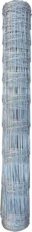 Midertidigt hegn Blooma 1,5 x 50 m galvaniseret