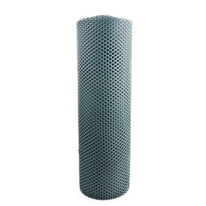Plastiknet type 330/1000 M-10 mod muldvarper 1 m / 50 m rulle
