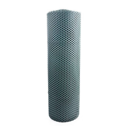 Plastiknet type 330/1000 M-10 mod muldvarper 1 m / 50 m rulle