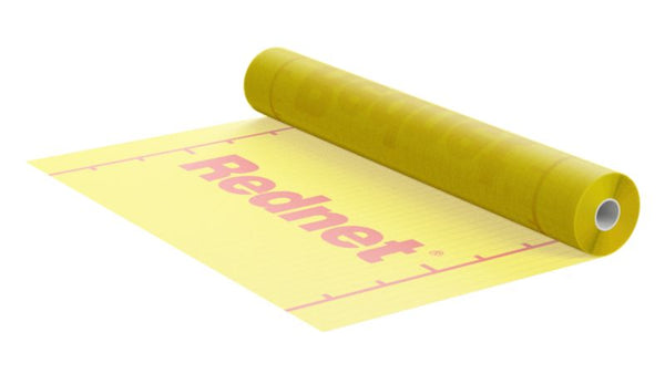 Glasfibernet 1x50 m 160 g/m² Gul 50 m²