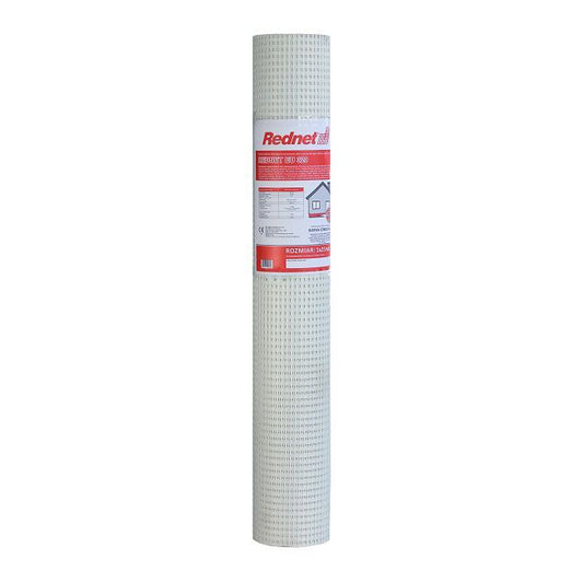 Rednet sokkel glasfibernet 1 m x 25 m