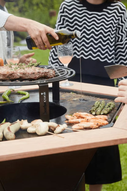 Sideborde til Nestor Grill Bambus