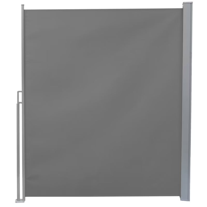Sidemarkise 300x200 cm Antracit