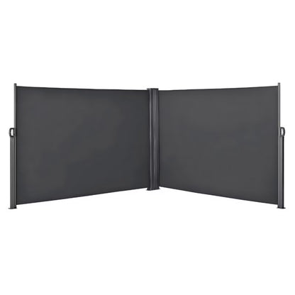 Sidemarkise 600x200 cm Antracit