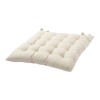 GoodHome Hiva sædehynde 45 x 45 cm beige