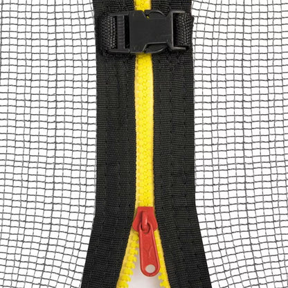 Sikkerhedsnet til Trampolin 140 cm 6 Stolper