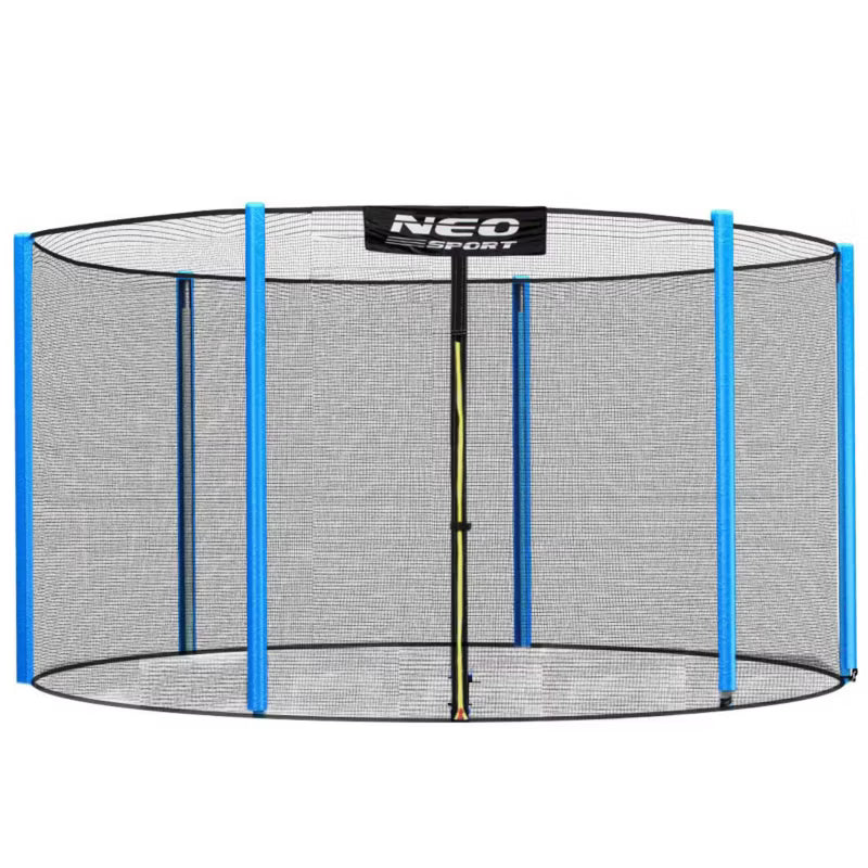 Sikkerhedsnet til Trampolin 183 cm 6 Stolper | 1810