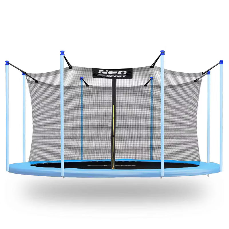 Sikkerhedsnet til Trampolin 366-374 cm Indvendigt 8 Stolper