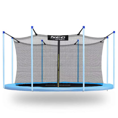 Sikkerhedsnet til Trampolin 366-374 cm Indvendigt 8 Stolper