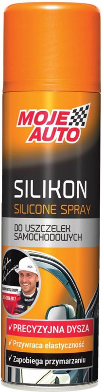 Silikone til bilpakninger Moje Auto 200 ml