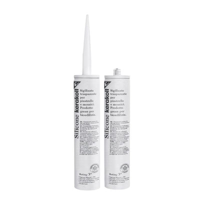 Silikonefuge Gennemsigtig 310 ml
