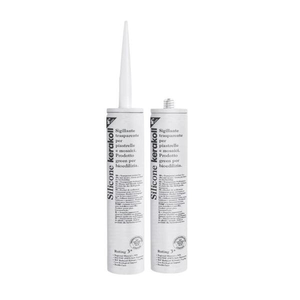 Silikonefuge Gennemsigtig 310 ml