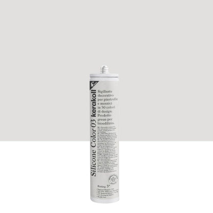Sanitær Silikone Silicone Color 310 ml Grå | 8021704502890