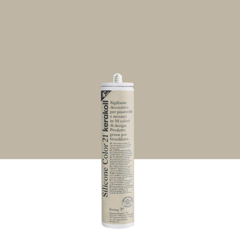 Silikonefuge Beige 310 ml Fugemasse