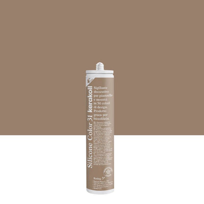 Silikonefuge Color 31 Brun 310 ml