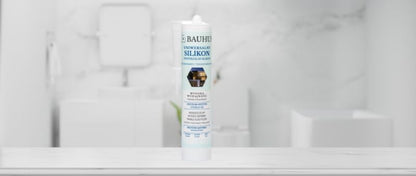 Bauhus universal silikone klar 280 ml
