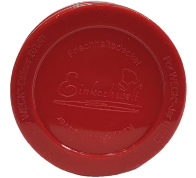 Silikone Låg 60 mm Tætsluttende