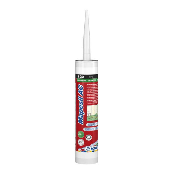 Silikonefuge AC 120 310 ml