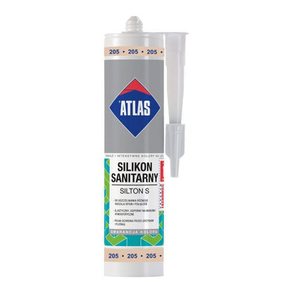 Silikonefuge Creme 280 ml