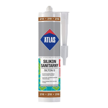 Silikonefuge Kakao 280 ml