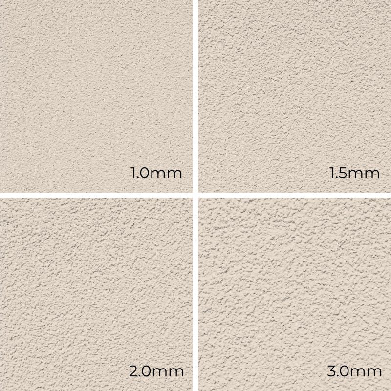 Silikonepuds Facade 1,5 mm Lys Beige 25 kg F442