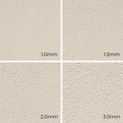 Silikonepuds Facade 1,5 mm Lys Beige 25 kg F442