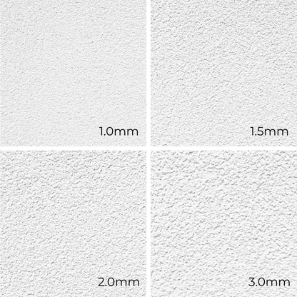 Silikonepuds Facade 1,5 mm Varm Hvid 15 kg