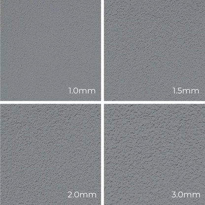 Silikonepuds Facade 1,0 mm Grå RAL7045 15 kg