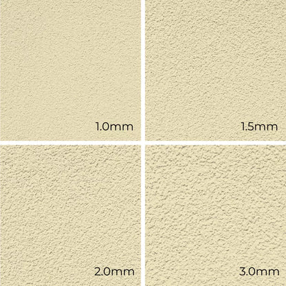 Silikonepuds Facade 3 mm Lys Gul 25 kg