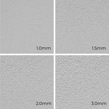 Silikonepuds Facade 3 mm Lys Grå 15 kg