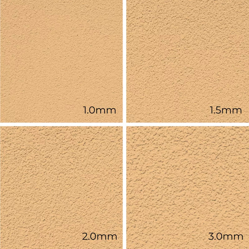 Silikonepuds Facade F764 Lys Orange