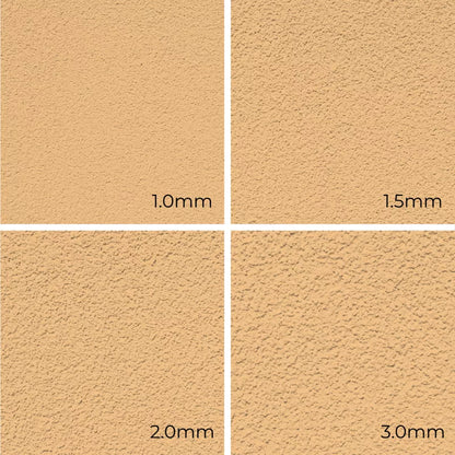 Silikonepuds Facade F764 Lys Orange