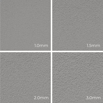 Silikonepuds Facadepuds 1.5mm Platin Grå 15 kg | 5905591905404